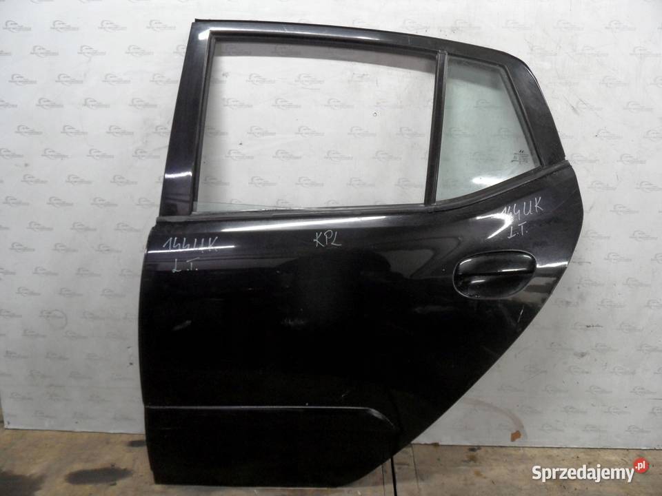 HYUNDAI i10 I LIFT 11r drzwi lewy tył 90 Kielce
