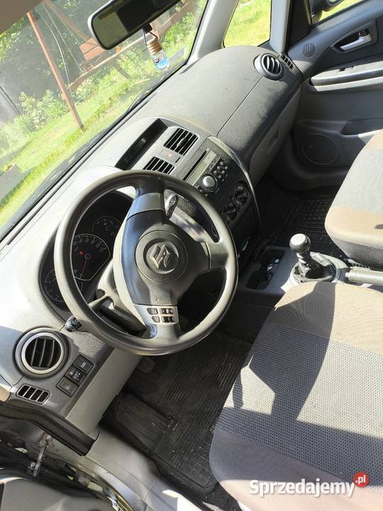 Suzuki SX4 16 HDi