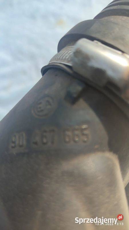 Obuduwa filtra powietrza Opel Corsa B 14L sprzedam