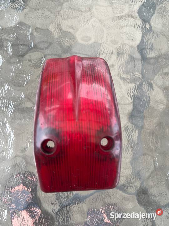 Klosz lampy tył oryginal WFM M06 Komar 232 Opole