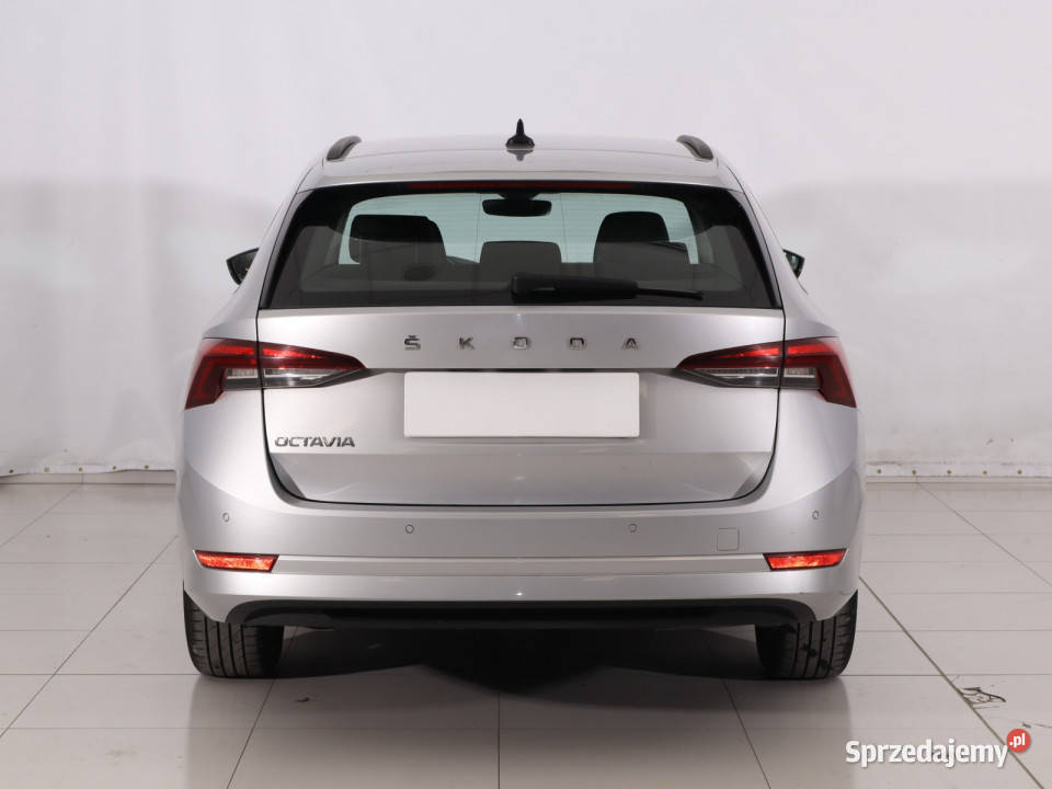 Skoda Octavia 20 TDI Piaseczno
