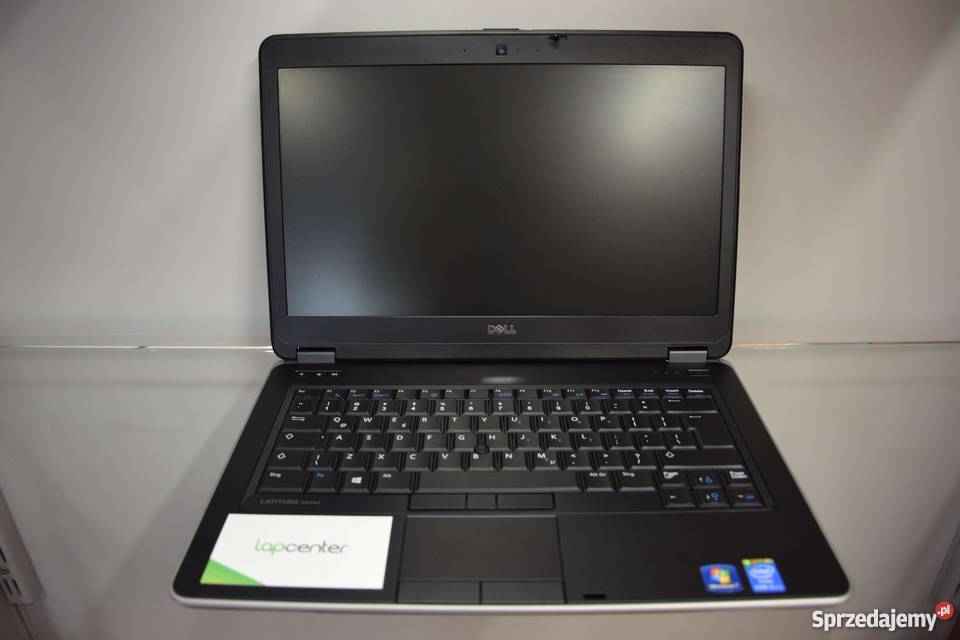 Dell Latitude E6440 i5 8GB RAM 128GB SSD Intel Core i5 Białystok sprzedam