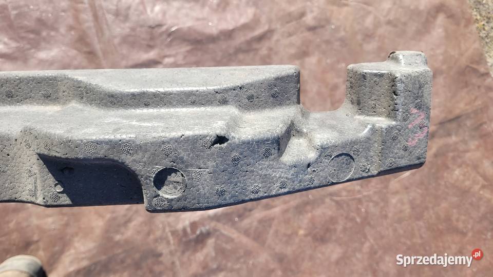 ABSORBER PIANKA STYROPIAN ZDERZAKA PRZÓD TOYOTA śląskie Ruda Śląska