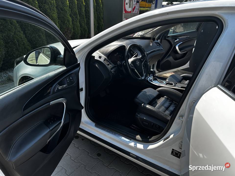 Opel Insignia Polift 20 CDTI Automat Liftback Wrocław