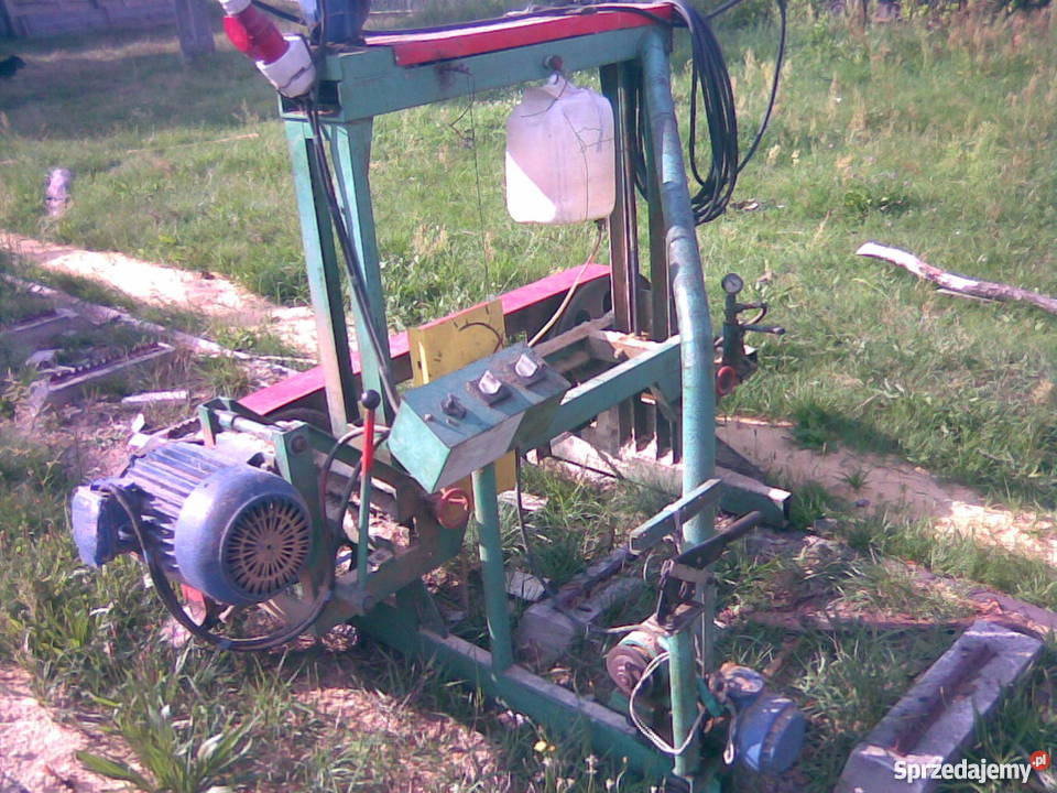 trak taśmowy z posuwem Kolbuszowa