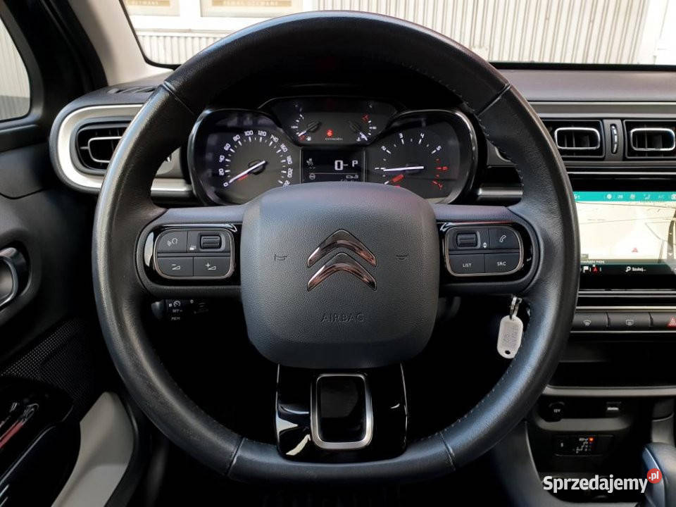 Citroen C3 2021r Fvat 23 Bezwypadkowy Gwarancja Samochody osobowe Rzeszów sprzedam
