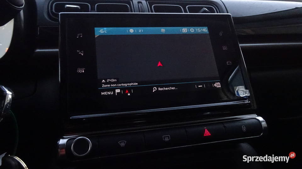 15 HDi 102 NAVI Niski Przebieg C3 C3 sprzedam