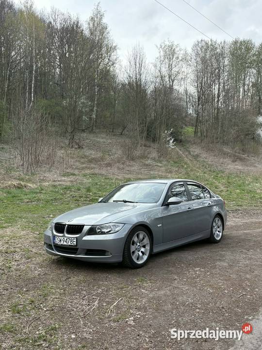BMW E90 20 Benzyna 150 Świebodzice