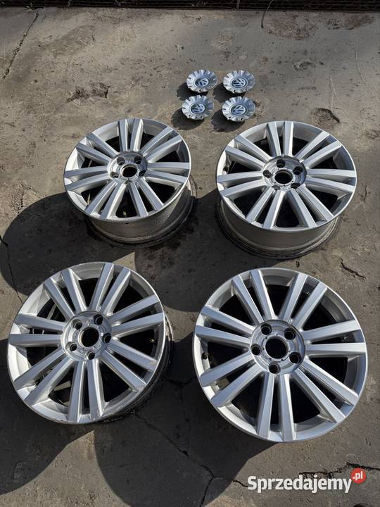 Alufelgi 17 5x112 golf et 47 Grudziądz sprzedam