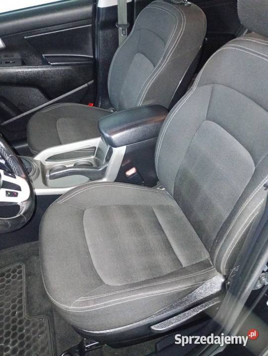 Sportage 20 CRDI 4x4 nowiutkie opony elektryczne szyby podkarpackie Grębów