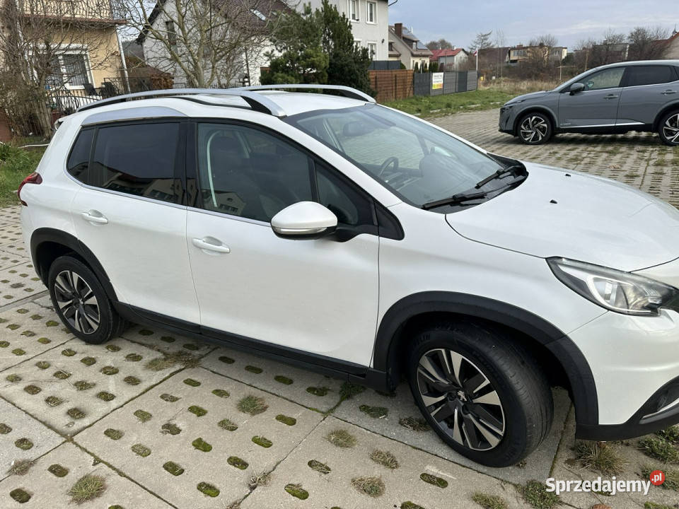 Peugeot 2008 Automat kamera wymianie rozrządu i Wejherowo sprzedam