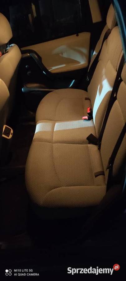 Fiat Stilo 14 benzyna w gazie 1400cm3 Wągrowiec