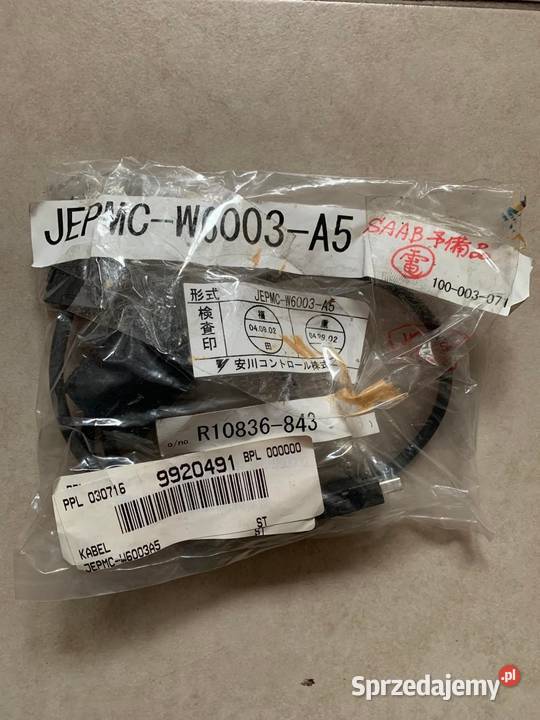 Yaskawa JEPMCW6003A5 Przewód Warszawa