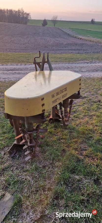 Pługofrezarka 2 skibowa Jabłonowo Pomorskie