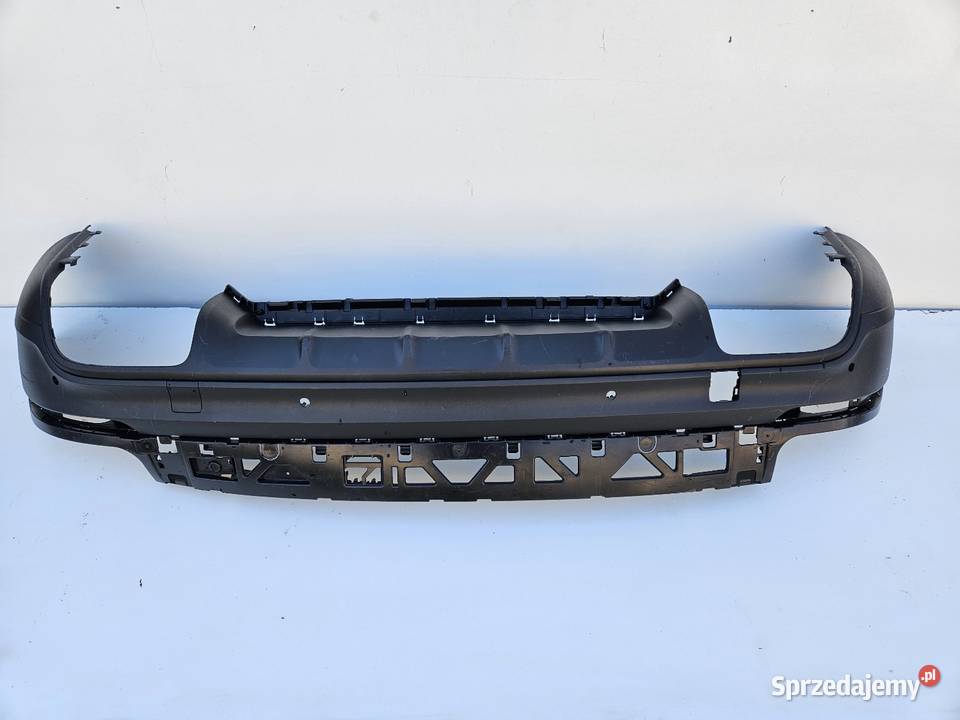 PORSCHE CAYENNE 3 III 9Y0 DYFUZOR SPOILER Międzychód