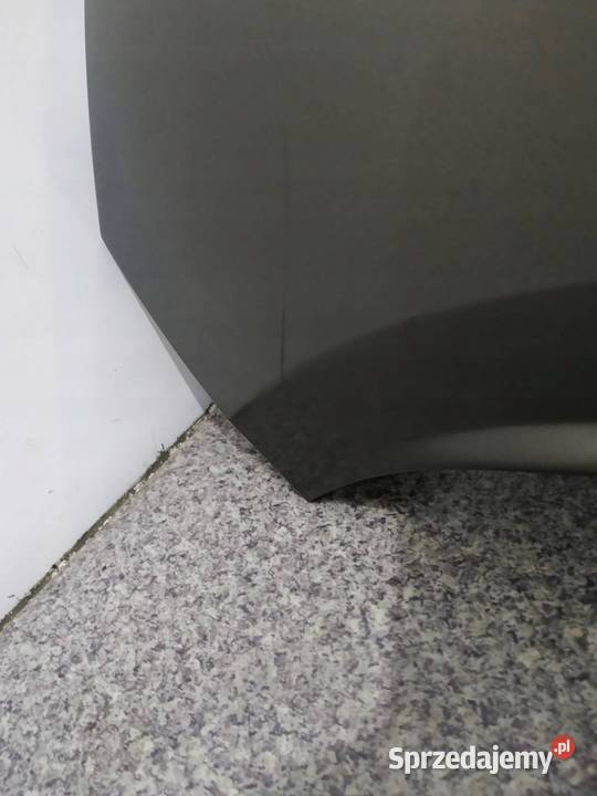 ZDERZAK TYŁ KDK Citroen DS4 I 2010