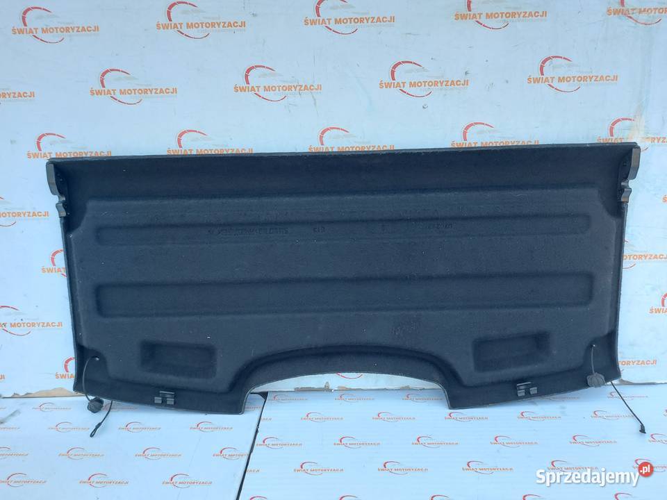 SKODA FABIA II LIFT 12r półka bagażnika osobowe Kielce