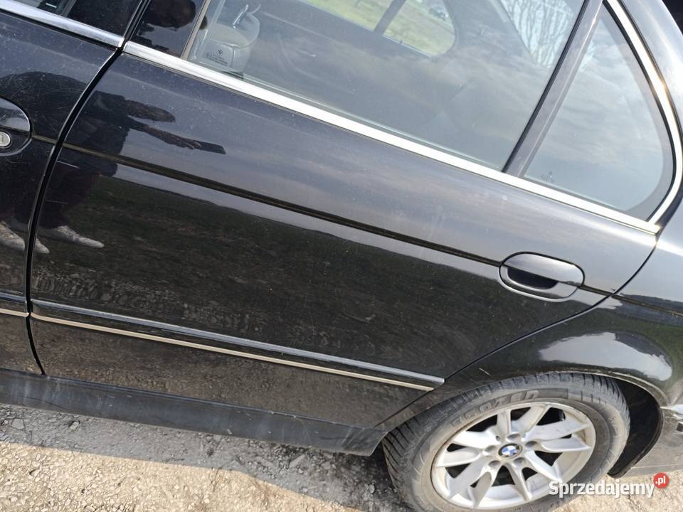 Bmw e39 na części 530d 193 kolor 4759 Xenon Przeworsk