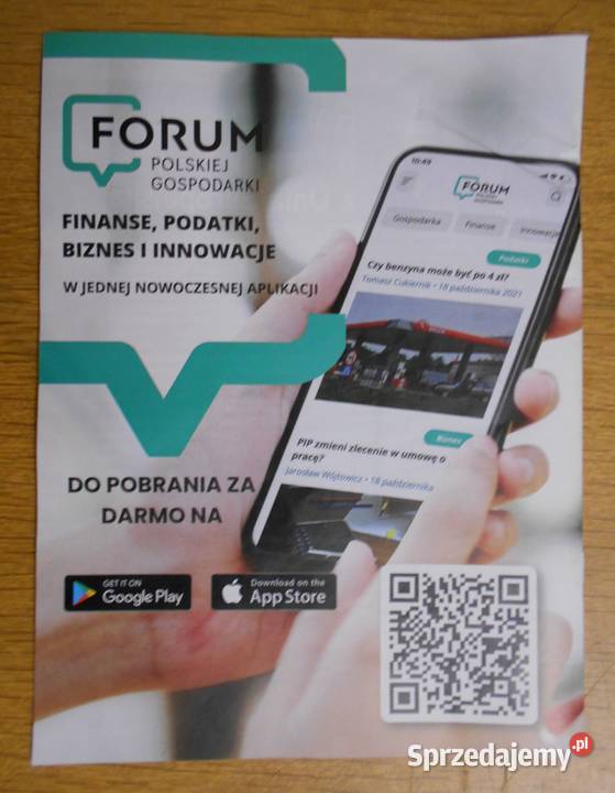Forum polskiej gospodarki 12 19 2021 Parczew