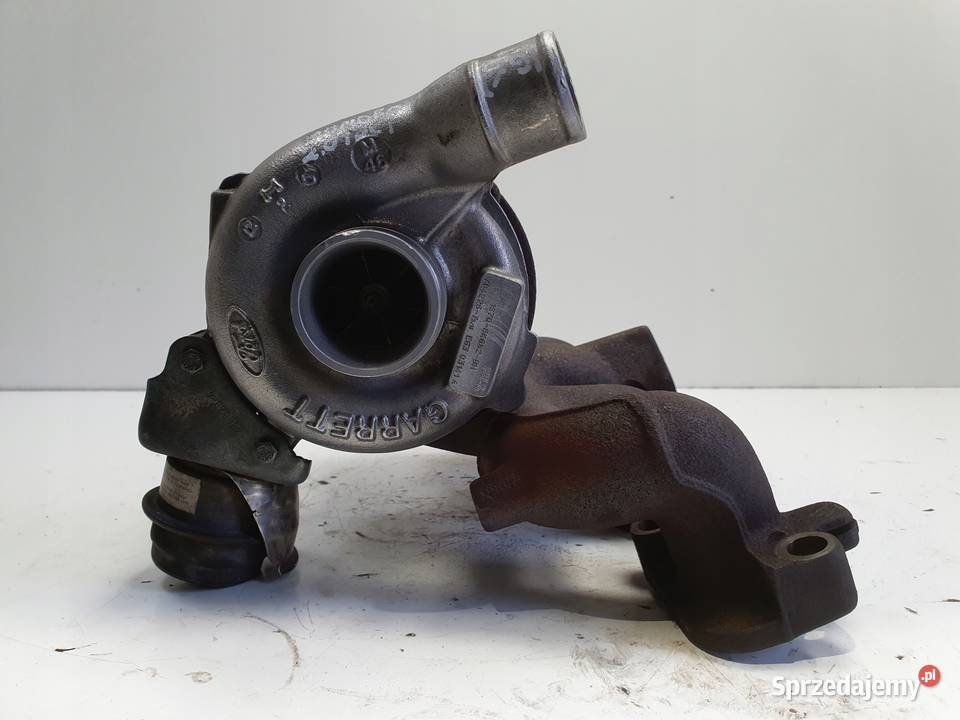 TURBOSPRĘŻARKA Ford Mondeo III MK3 20 TDCI TDDI Chełm