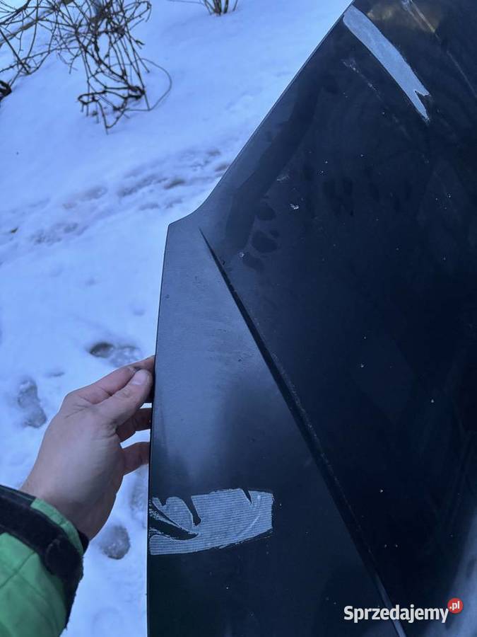 Maska Audi A3 8v HATCHBACK SPORTBACK LZ7S Niepołomice