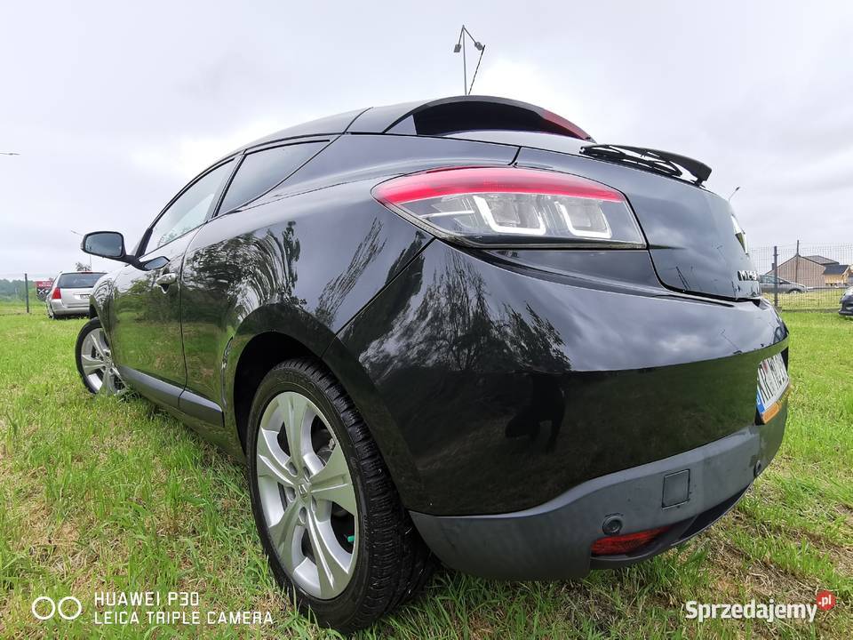 Renault megan coupe 20 Benz xenon nowy rozrząd Zawiercie