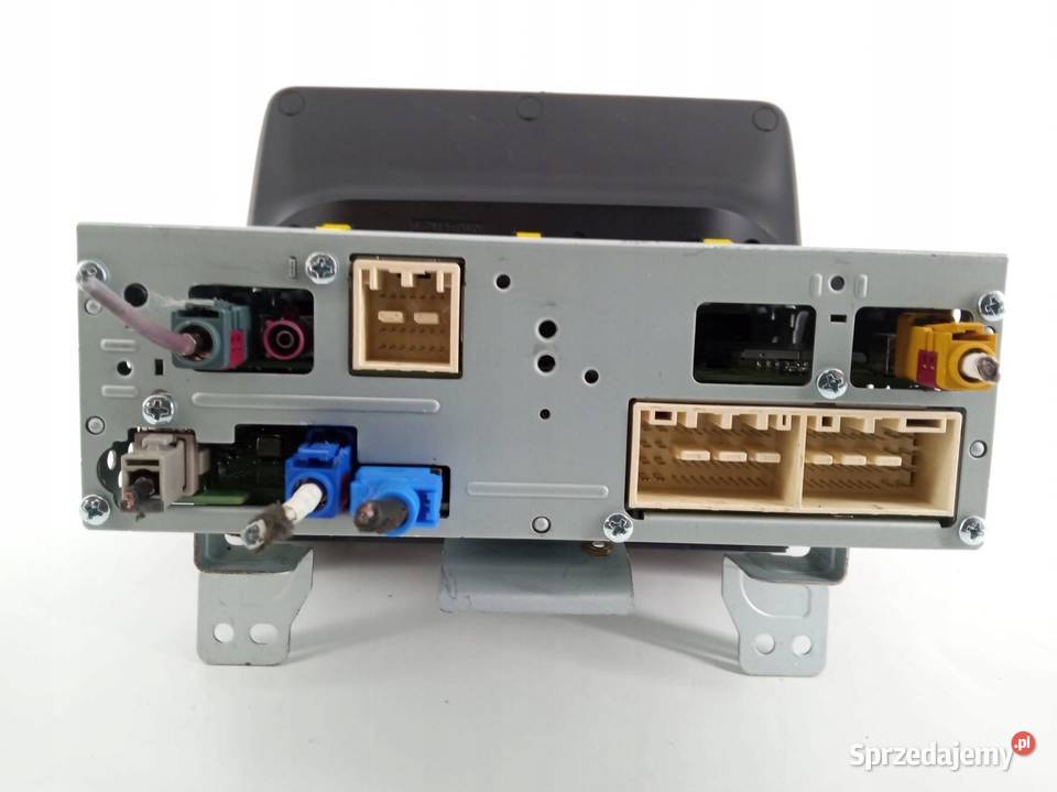 RADIO NAVI KOMPLETNE 96560K9700MPP Hyundai