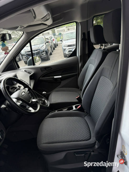 Ford Transit Connect Salon PolskaPełny serwis Tarnowskie Góry