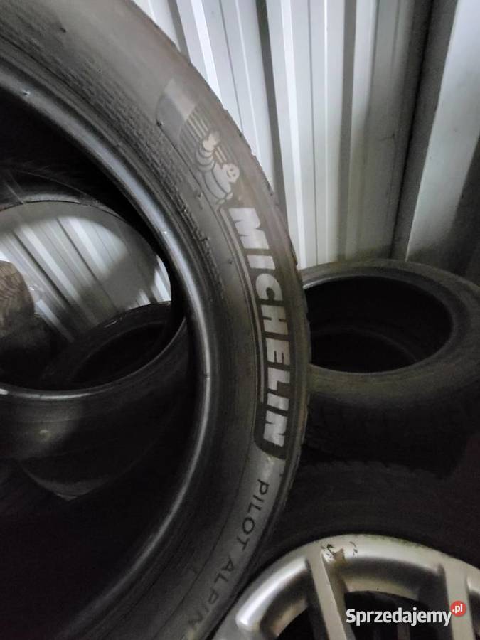 Michelin 24550R19 Wrocław