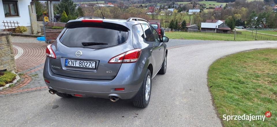 Nissan Murano 2013 Jordanów