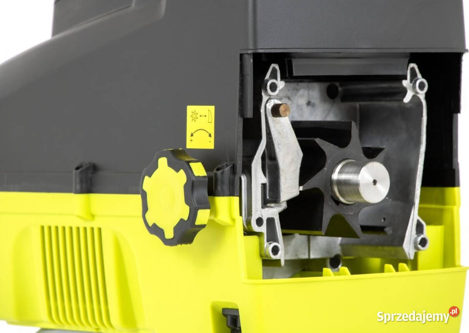 GARDYER R800 ROZDRABNIACZ ELEKTRYCZNY FREZOWY wielkopolskie Opalenica