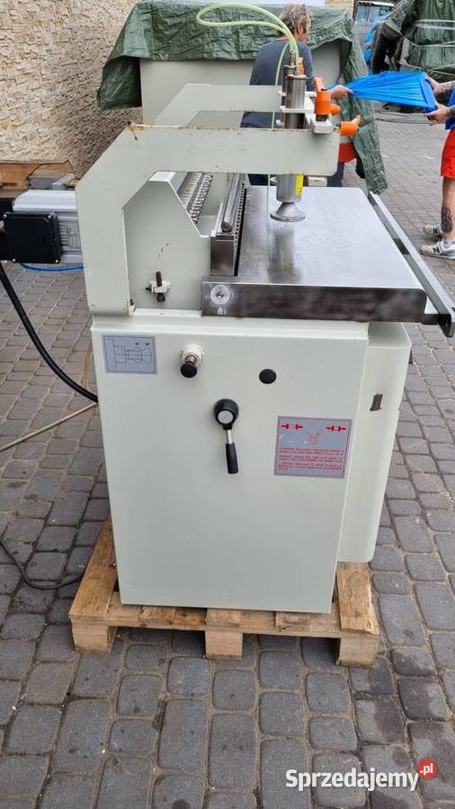 Wiertarka wielowrzecionowa Vitap Alfa 21R Karsin