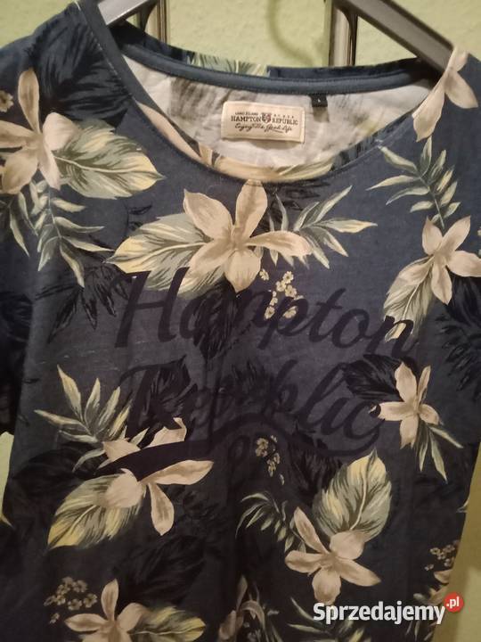Tshirt Hampton Republic Łódź
