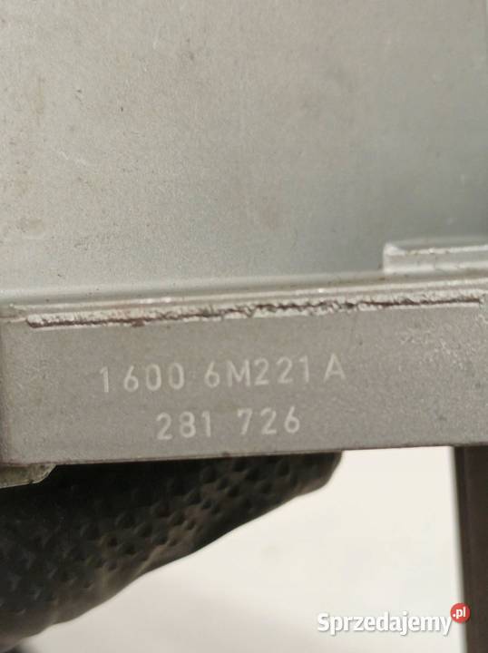 STACYJKA N0501882 Opel Zafira II 2005 B