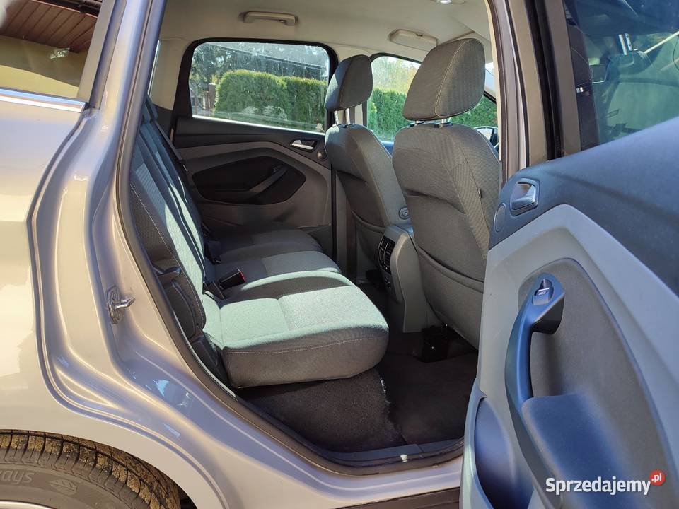 Ford C 16 Benzyna Duratec Zwykła Jednostka Pełen ASR (kontrola trakcji) Turek