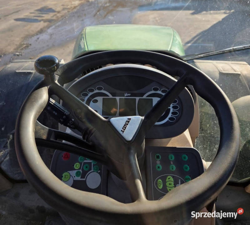Ciągnik FENDT 936 PROFI PLUS 4x4 354 GPS Skrzynia biegów Automatyczna Gietrzwałd