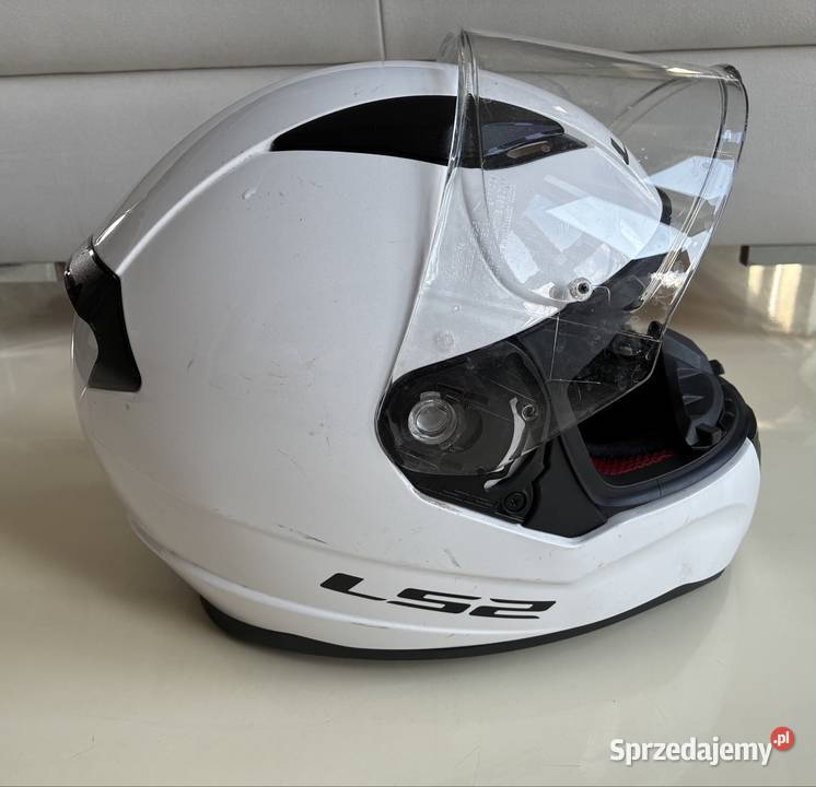 Kask motocyklowy xl Warszawa