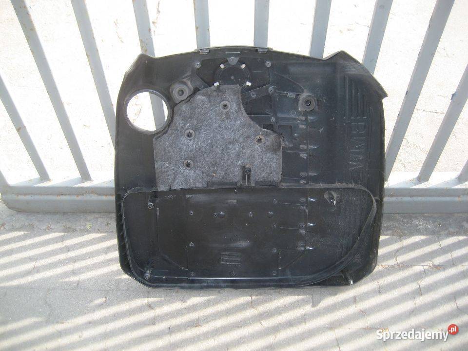 bmw 5 f10 f11 f07 30 diesel osłona płyta górna Rakoniewice