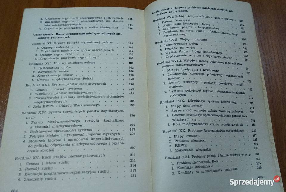 Międzynarodowe stosunki polityczne Józef Kukułka politologia, stos. międzynarodowe