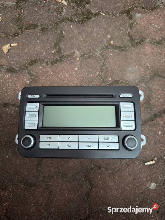Radio passat b6 golf 5 osobowe Goleniów