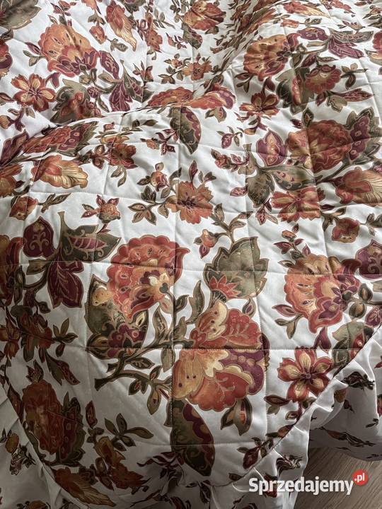 Narzuta na łóżko pojedyncze Koce i narzuty dolnośląskie Wrocław sprzedam