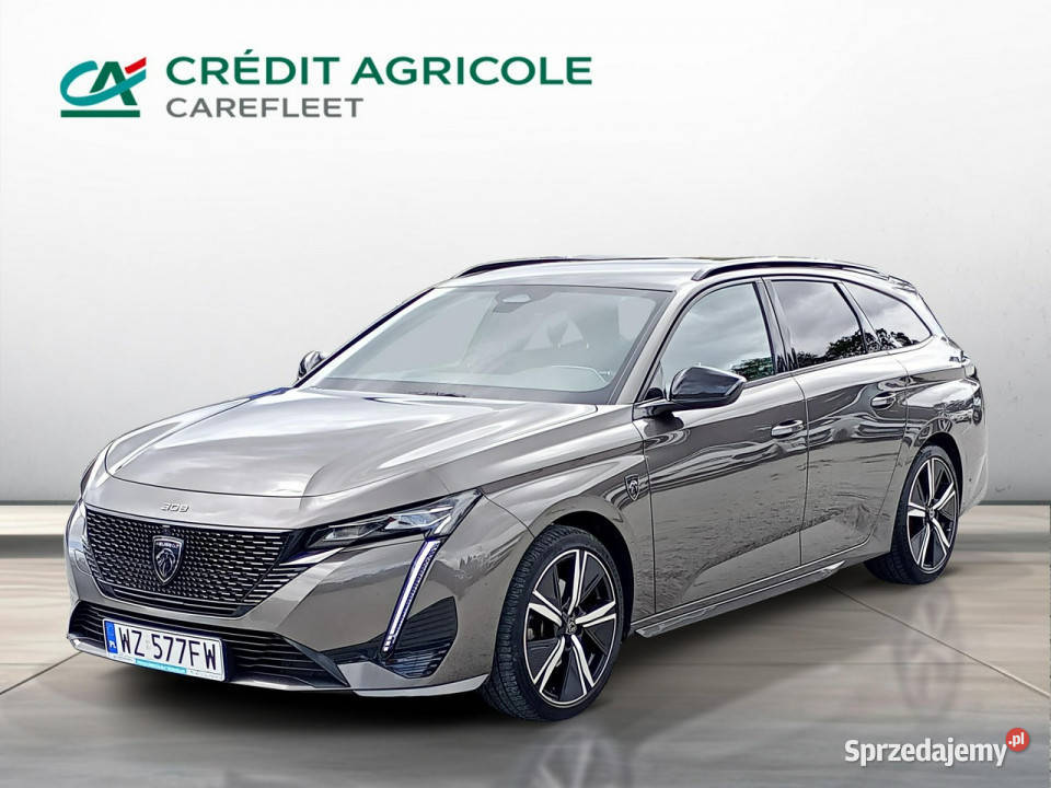 Peugeot 308 12 Puretech 130 GT Pack Salon Polska benzyna Poznań