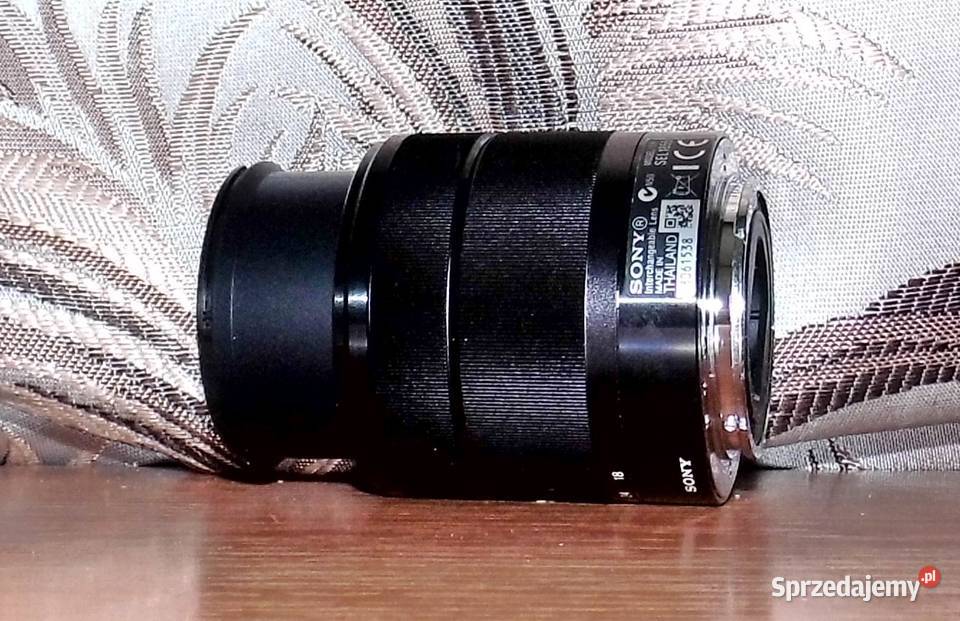 Aparat cyfrowy Sony A3000 obiektyw do wyboru Aparaty Warszawa