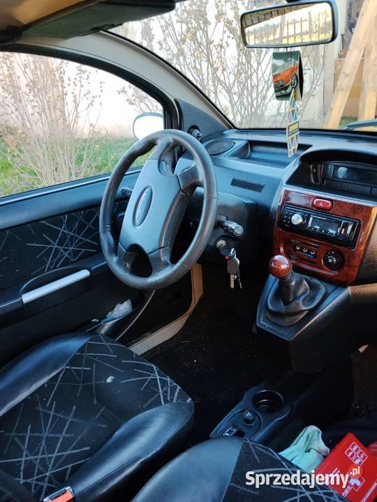 Microcar MC L6e bez prawa jazdy Bochnia