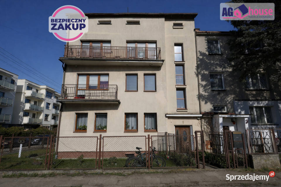 Dom wolnostojący 448m2 Gdynia Jesionowa sprzedam