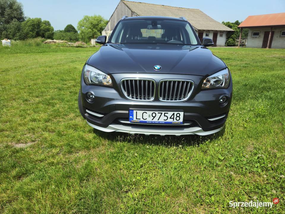 BMW X1 2015 xDrive Automat Chełm