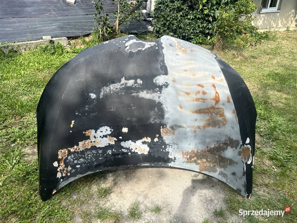 Renault Kadjar Maska Pokrywa Silnika