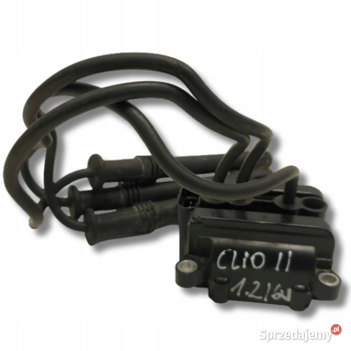 CEWKA ZAPŁONOWA Renault Clio II 12 16V IC15135 Chełm