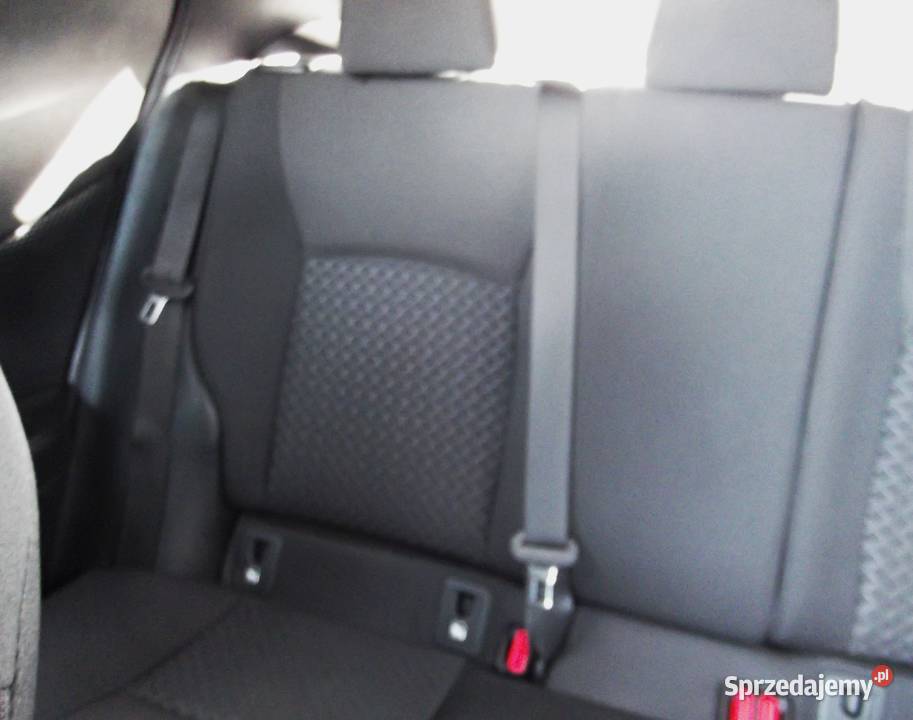 sprzedam Toyota CHR 18 hybryda nieuszkodzony