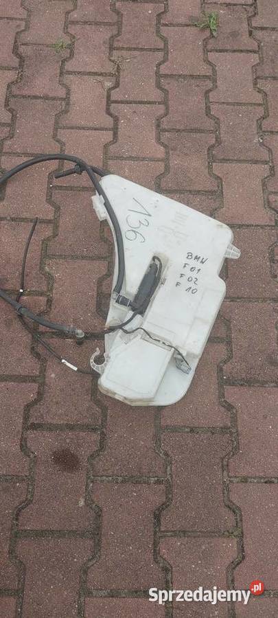 Zbiorniczek spryskiwaczy BMW F01 F02 F10 F11 zachodniopomorskie Szczecin sprzedam